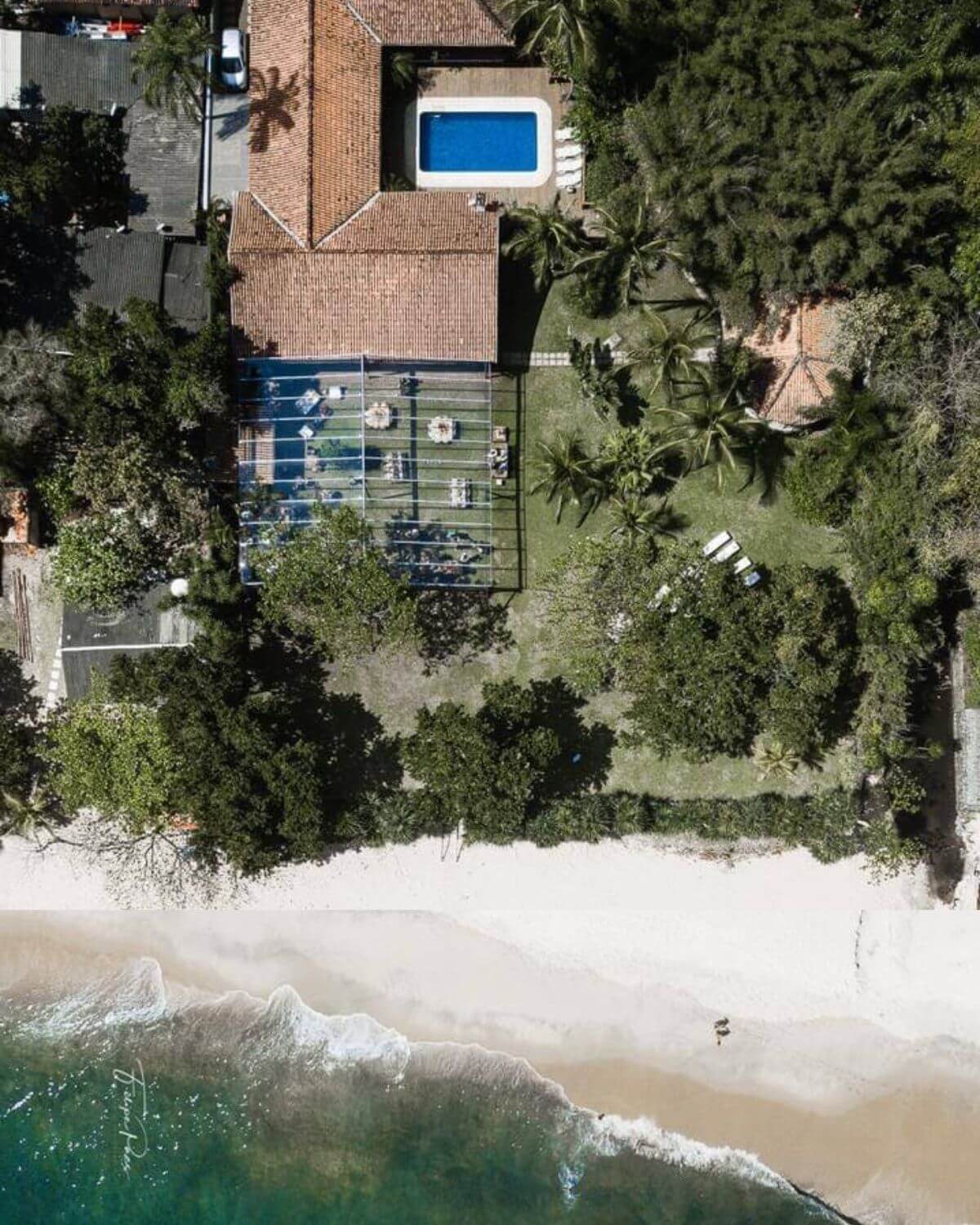 Um Cenário Único Para Celebrar O Amor 